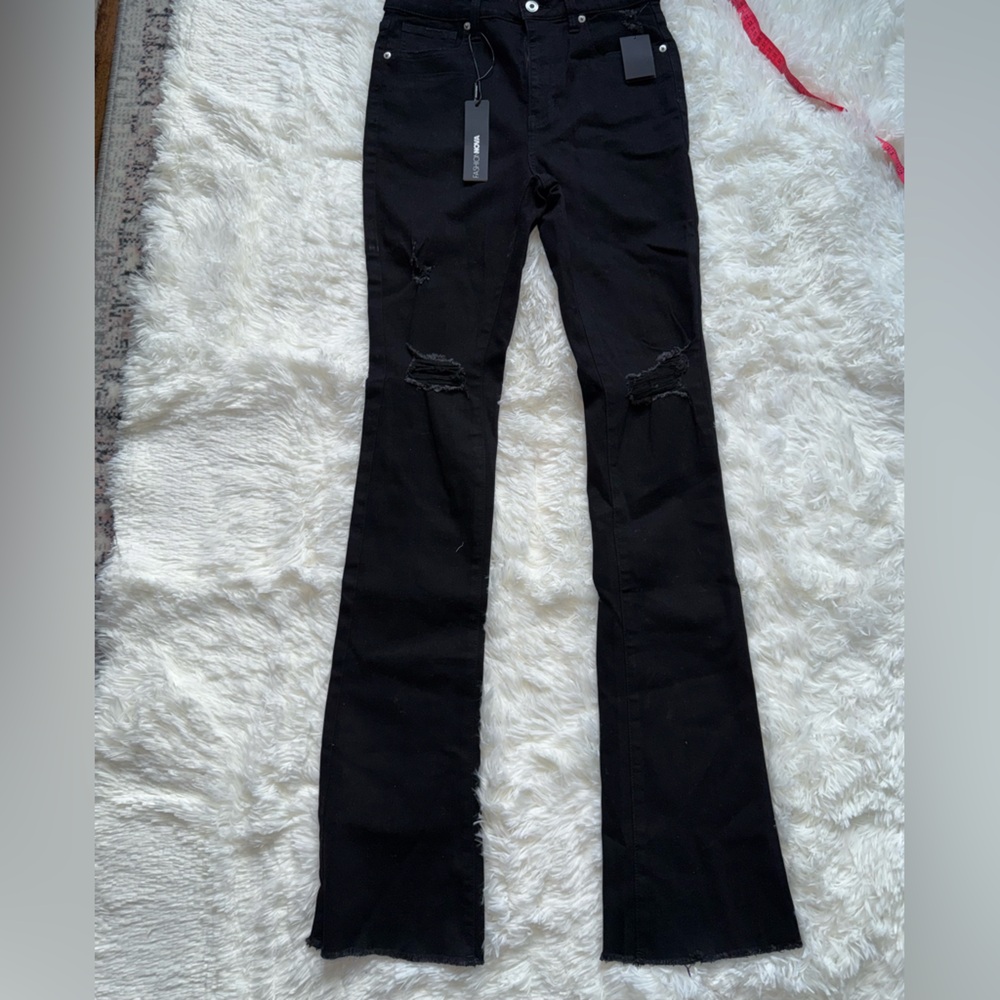 Fashion Nova - High Rise Stretch Bootcut Jeans - 👖 2 FOR $40 ON ALL JEANS